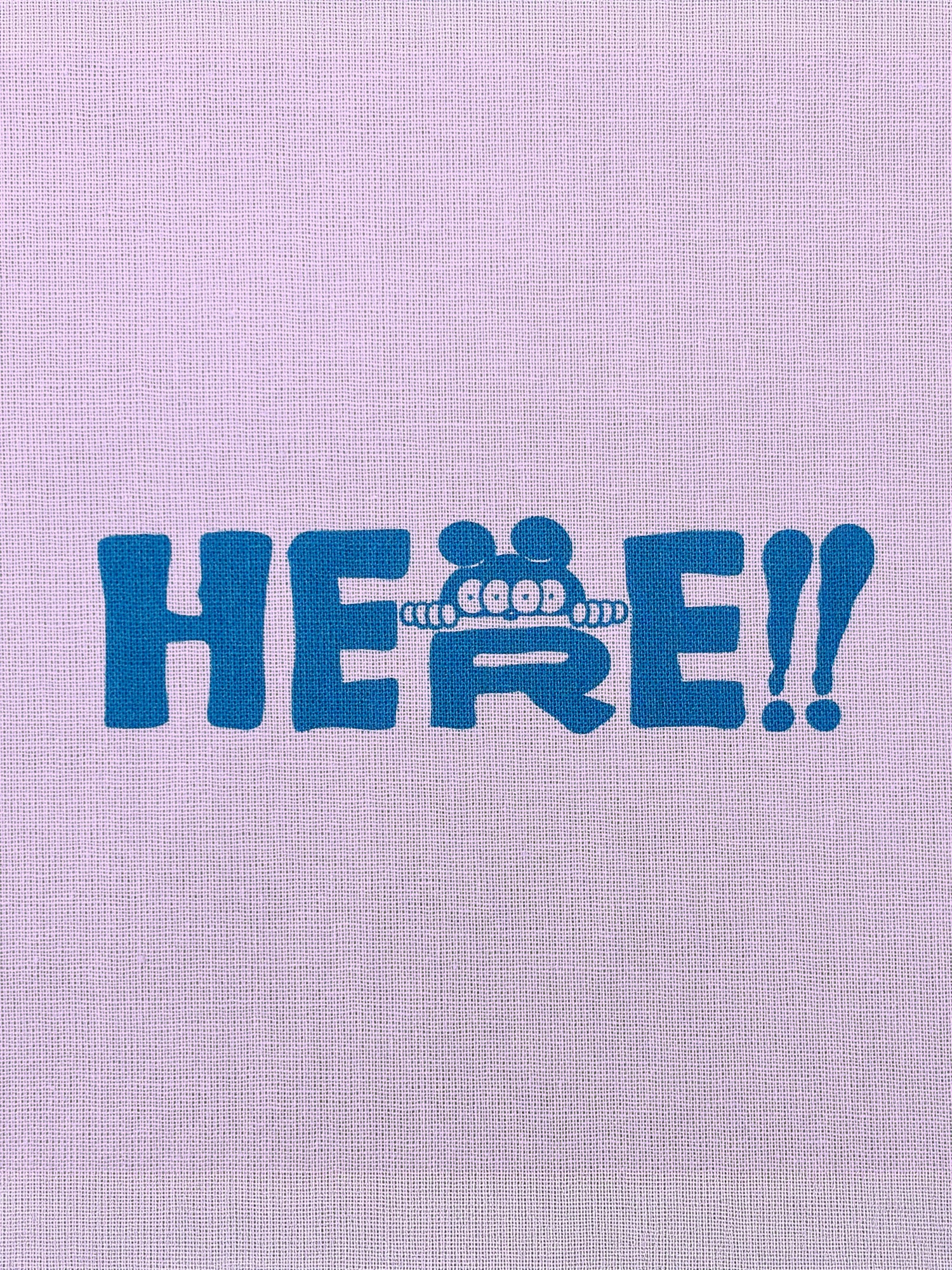 BAGS / POUCHES – HERE!!【公式】オンラインストア