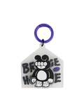 カラーアクリルキーホルダー ＢＲＩＤＧＥ ＳＨＩＰ ＨＯＵＳＥ ハウス