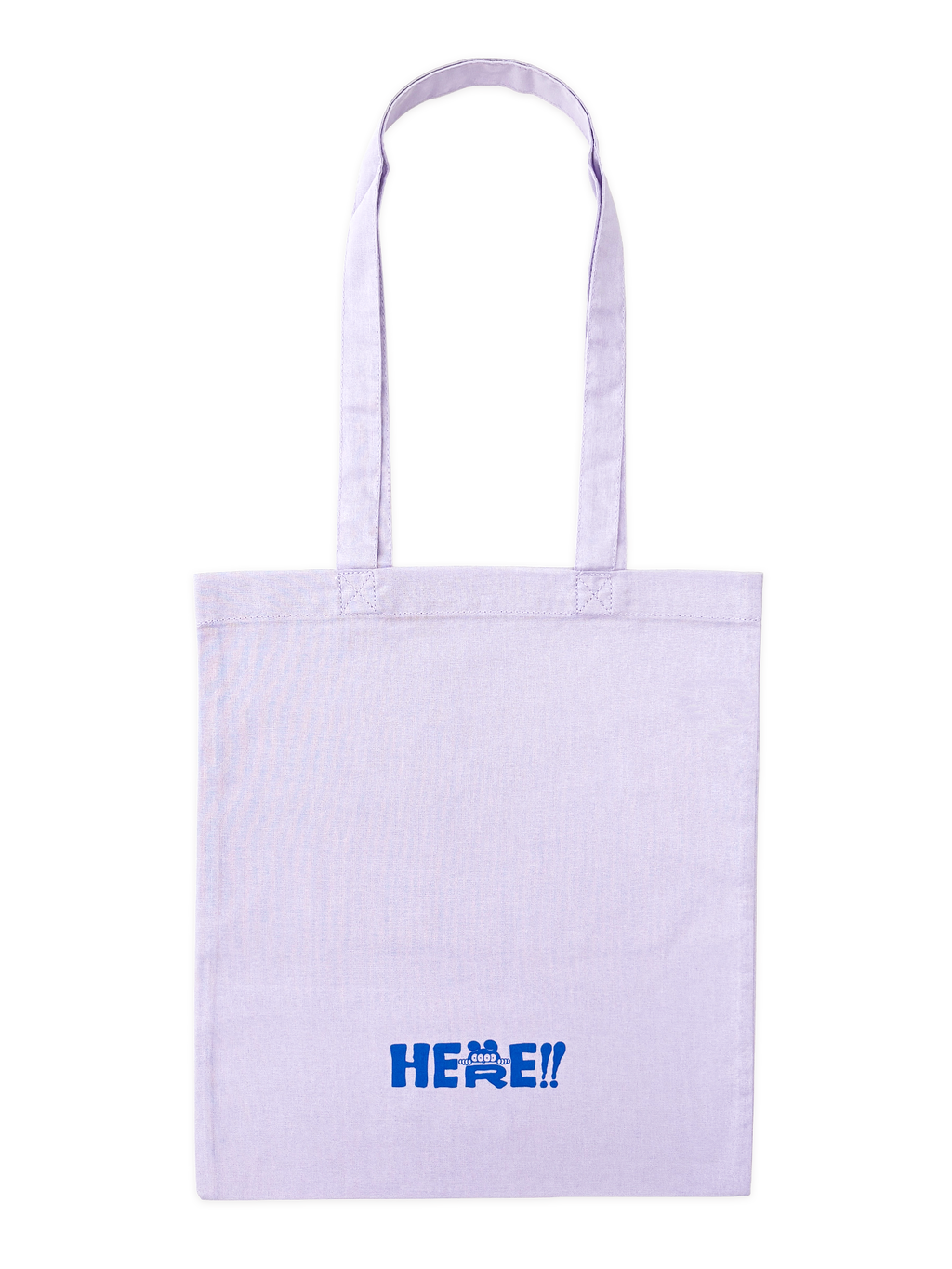 トートバッグ HERE!! BRIDGE SHIP HOUSE