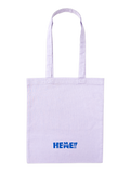 トートバッグ HERE!! BRIDGE SHIP HOUSE