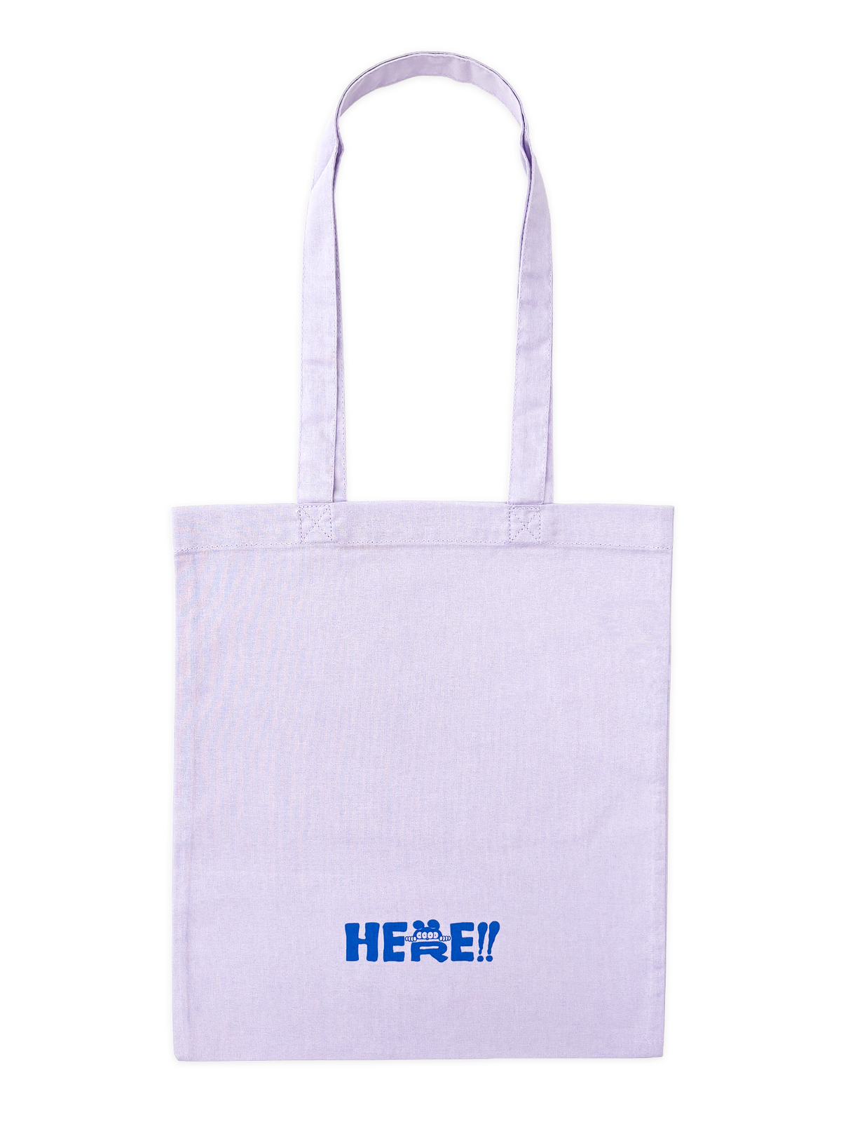 トートバッグ HERE!! BRIDGE SHIP HOUSE