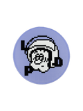 ラウンドマウスパッド ＬＡＺＹ ＰＩＺＺＡ ＤＥＬＩＶＥＲＹ ＰＩＺＺＡ ＢＯＹ