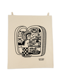 ファブリックポスター ＬＡＺＹ ＰＩＺＺＡ ＤＥＬＩＶＥＲＹ ＦＲＩＤＧＥ"ＤＡＹ"