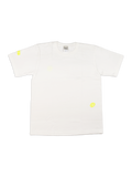 刺繍Ｔシャツ ＬＡＺＹ ＰＩＺＺＡ ＤＥＬＩＶＥＲＹ ＮＥＯＮ Ｍ