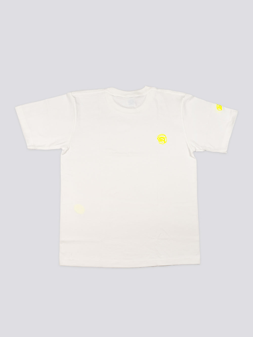 刺繍Ｔシャツ ＬＡＺＹ ＰＩＺＺＡ ＤＥＬＩＶＥＲＹ ＮＥＯＮ Ｍ