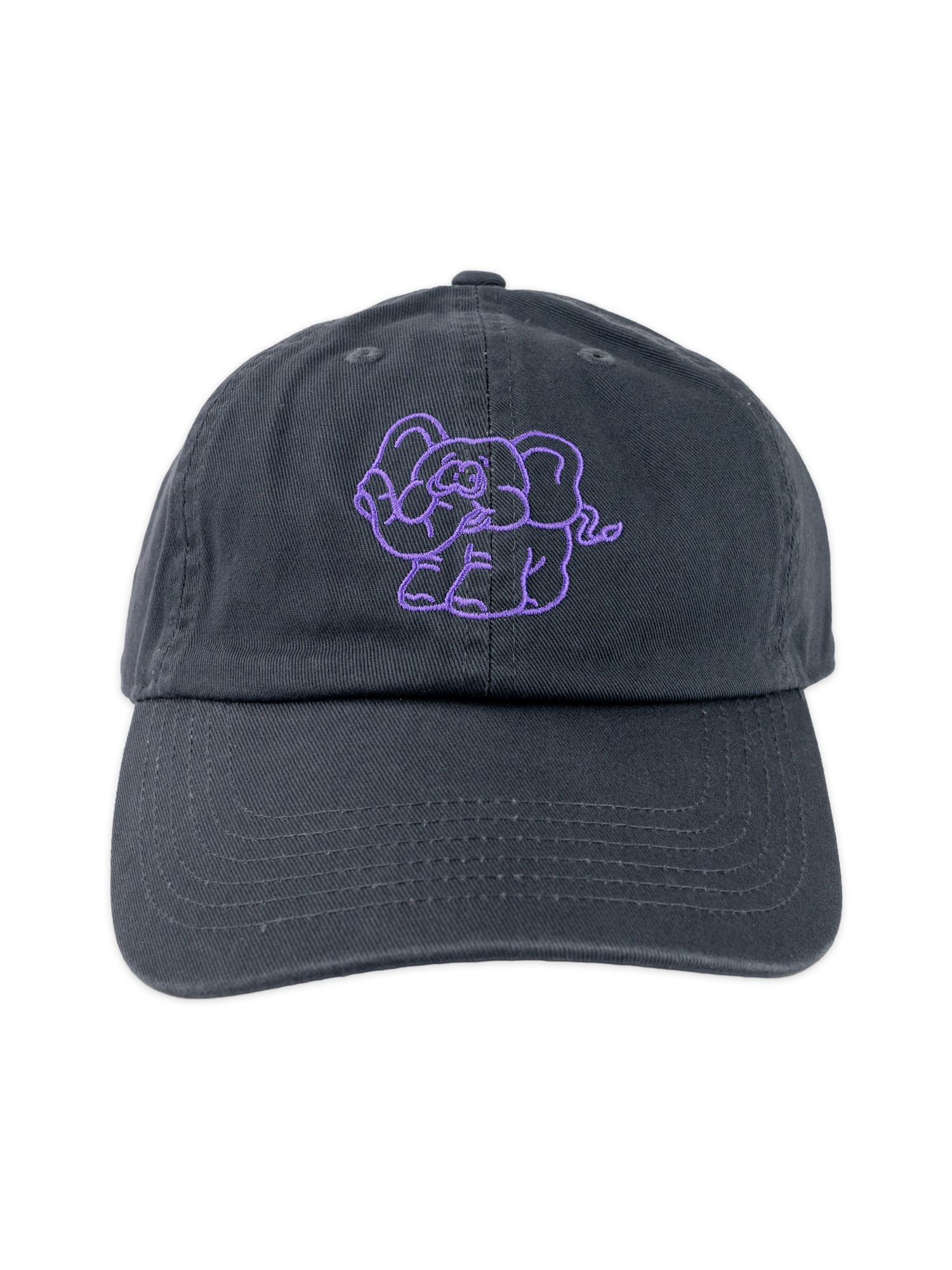 刺繍キャップ ＬＡＺＹ ＰＩＺＺＡ ＤＥＬＩＶＥＲＹ ＺＯ－ＳＡＮ