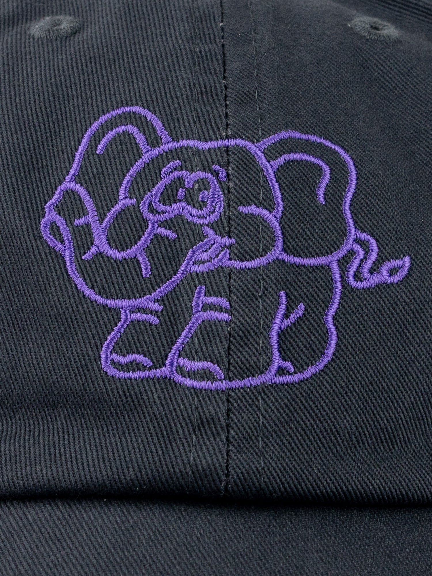 刺繍キャップ ＬＡＺＹ ＰＩＺＺＡ ＤＥＬＩＶＥＲＹ ＺＯ－ＳＡＮ