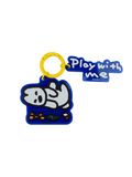 カラーアクリルキーホルダー matsui BL
