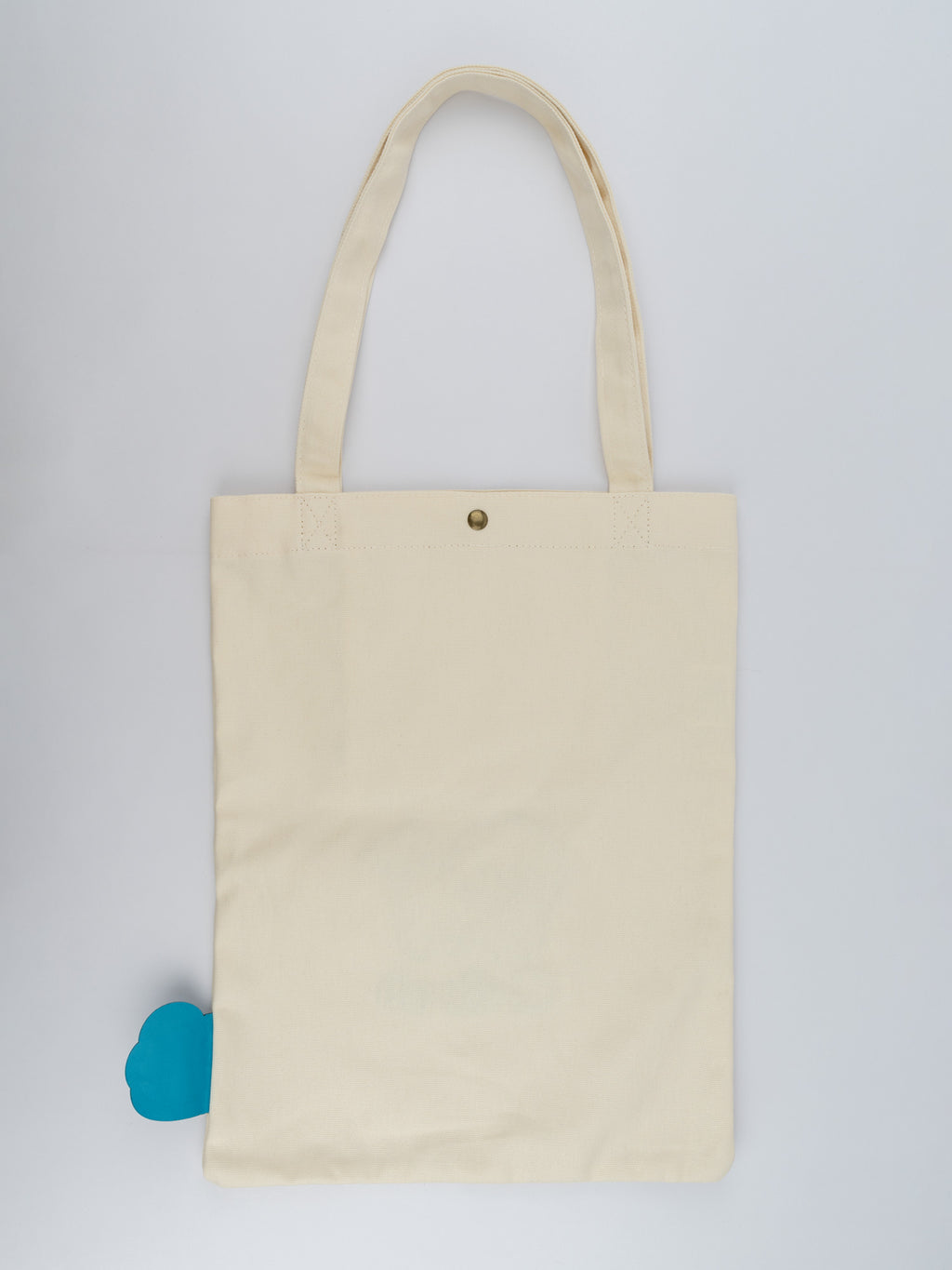 刺繍トートバッグ matsui Play! しっぽ