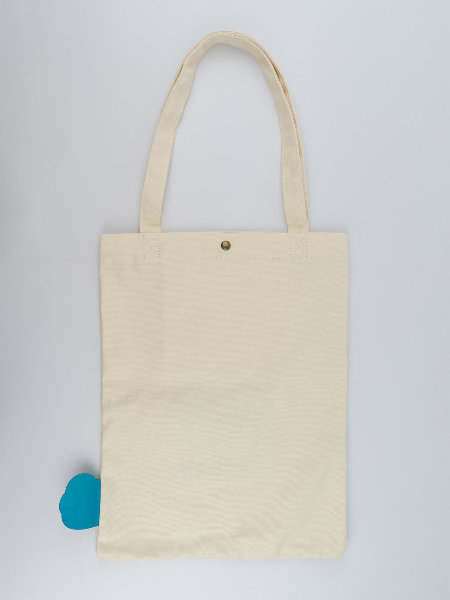 刺繍トートバッグ matsui Play! しっぽ