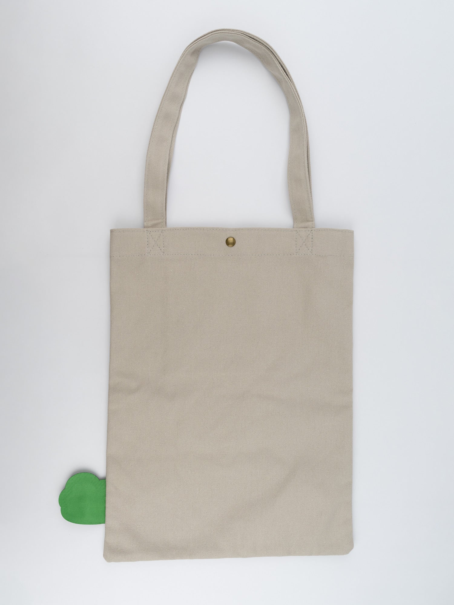 刺繍トートバッグ matsui Play! 寝転び