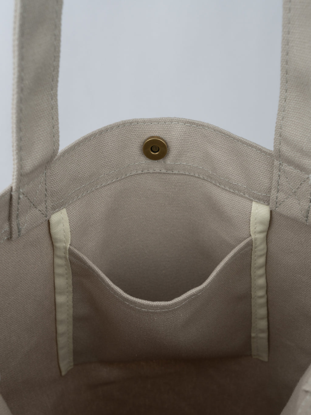 刺繍トートバッグ matsui Play! 寝転び