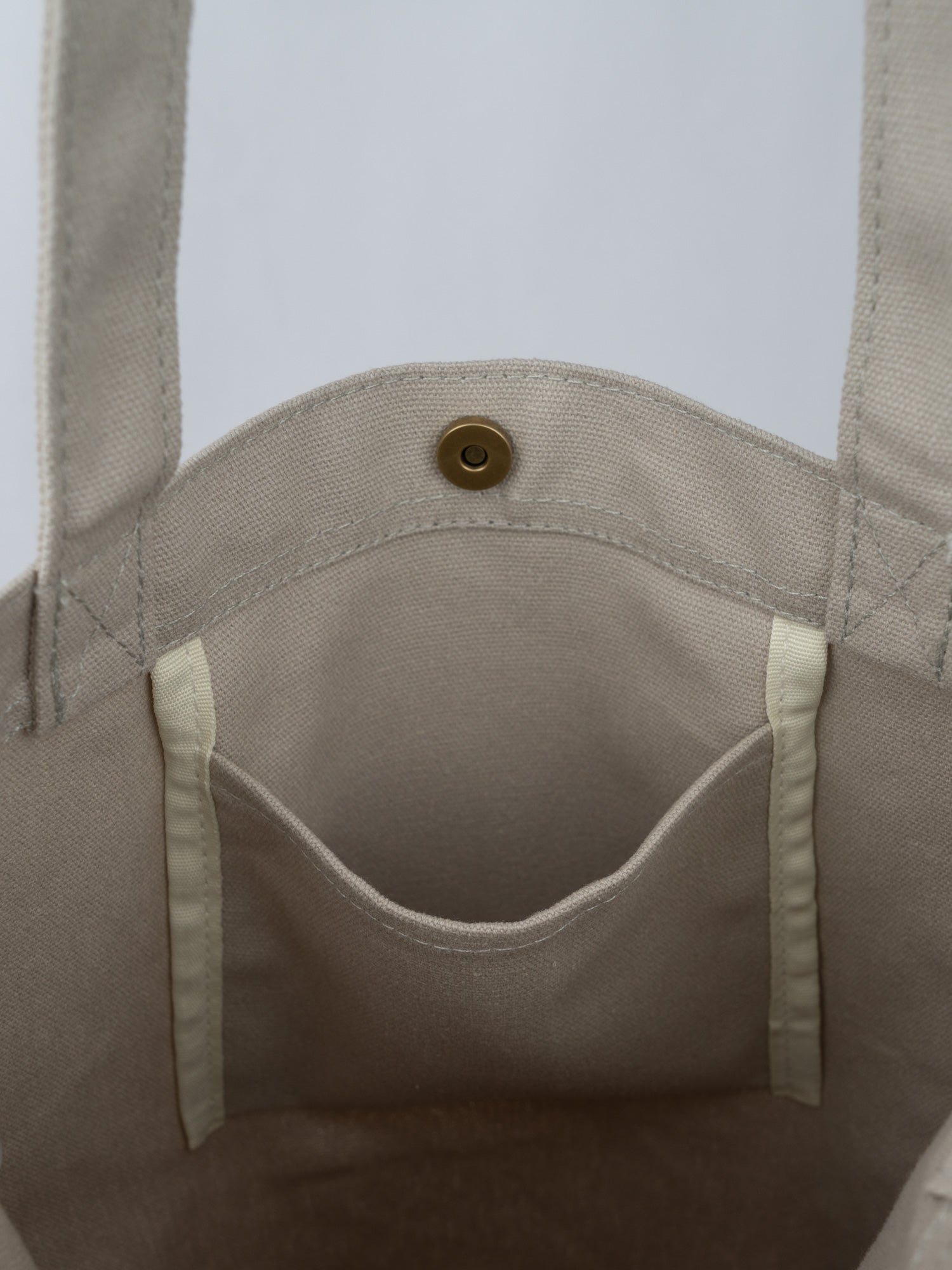 刺繍トートバッグ matsui Play! 寝転び