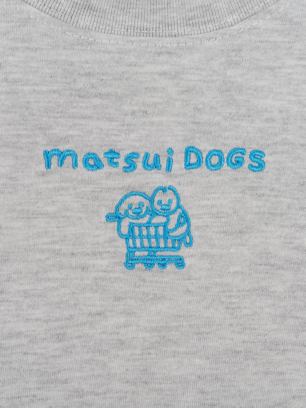 Ｔシャツ matsui ＧＹ×ＢＬ