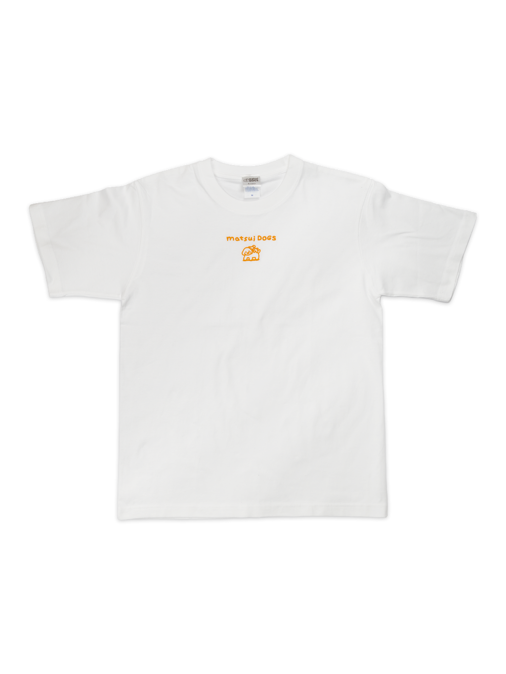 Ｔシャツ matsui ＷＨ×ＯＲ