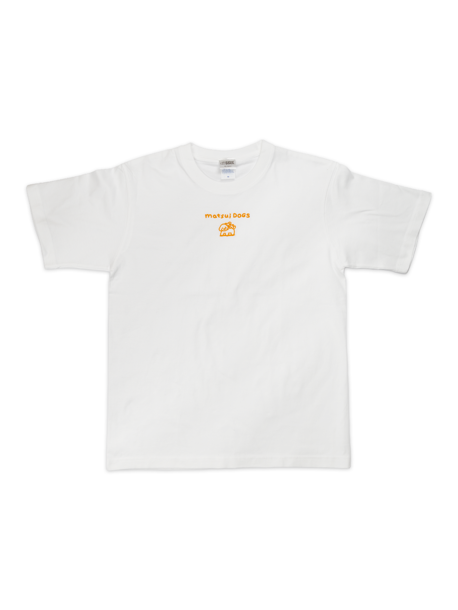 Ｔシャツ matsui ＷＨ×ＯＲ