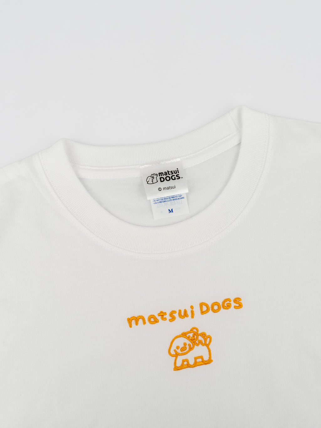 Ｔシャツ matsui ＷＨ×ＯＲ