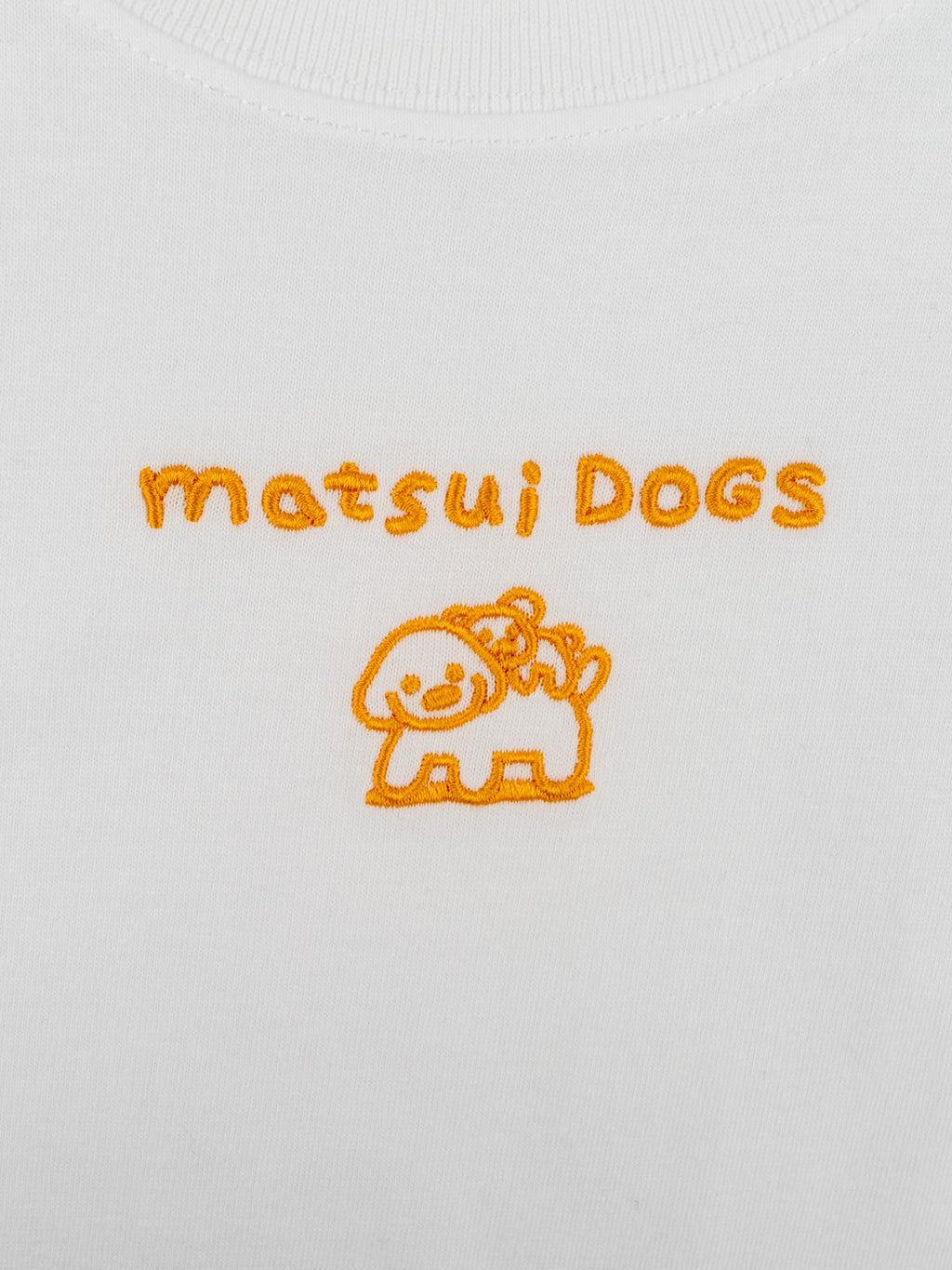 Ｔシャツ matsui ＷＨ×ＯＲ