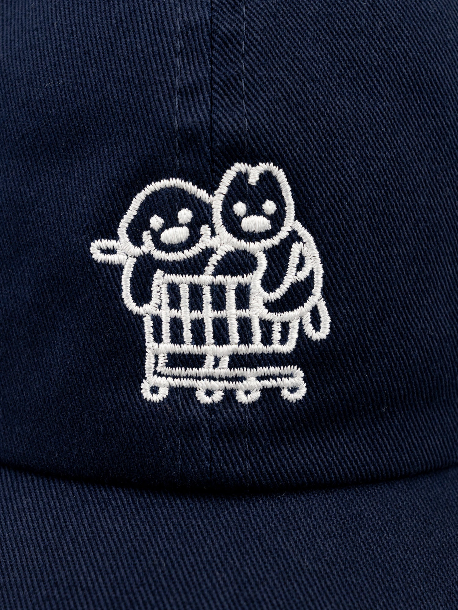 刺繍キャップ matsui NV