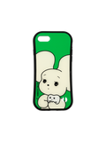 ｉＰｈｏｎｅケース なにげないねずみシラタマ シラタマと乳歯ちゃん ７／８／ＳＥ兼用