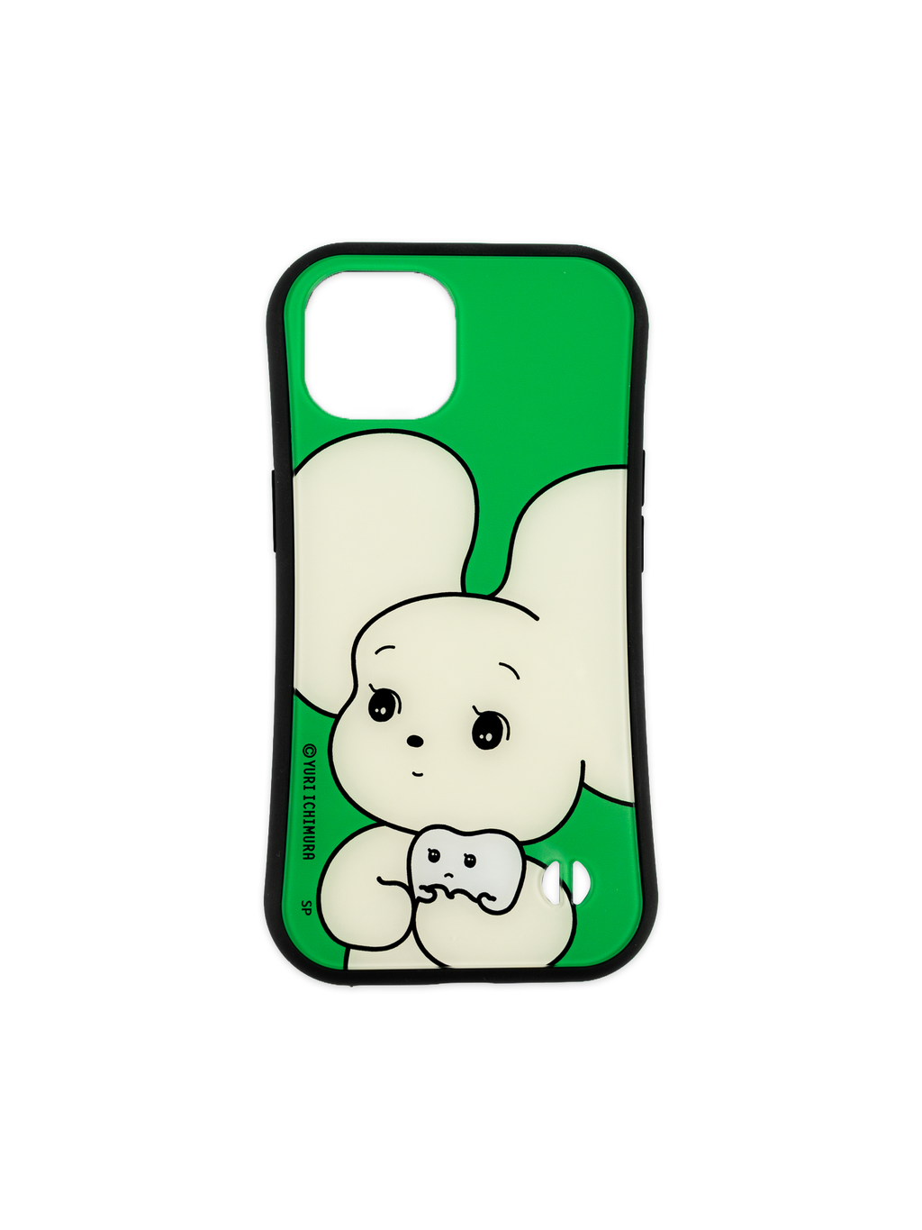 ｉＰｈｏｎｅケース なにげないねずみシラタマ シラタマと乳歯ちゃん １３／１４／１５兼用