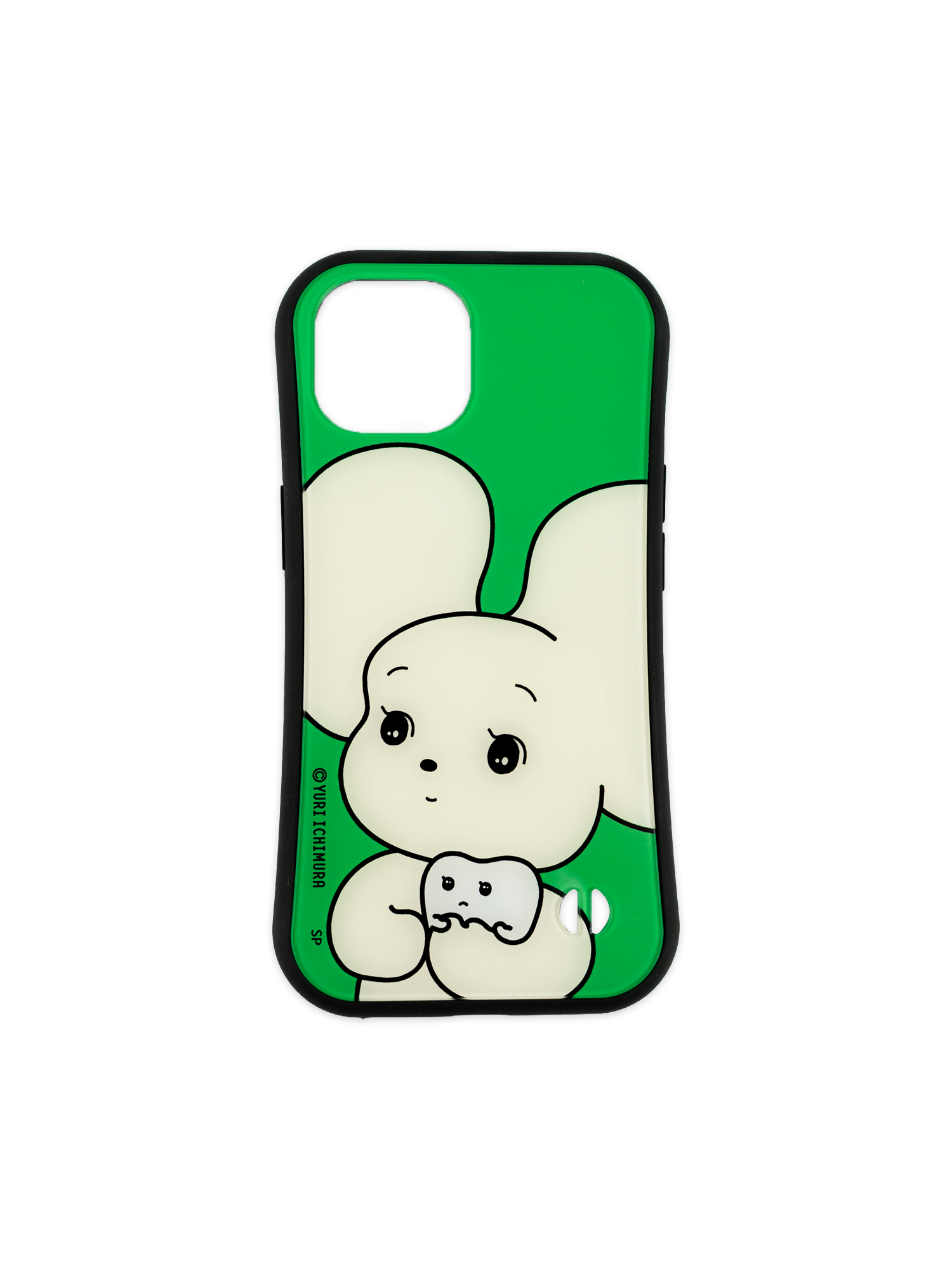 ｉＰｈｏｎｅケース なにげないねずみシラタマ シラタマと乳歯ちゃん １３／１４／１５兼用