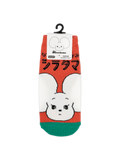 キャラックス なにげないねずみシラタマ シラタマとロゴ
