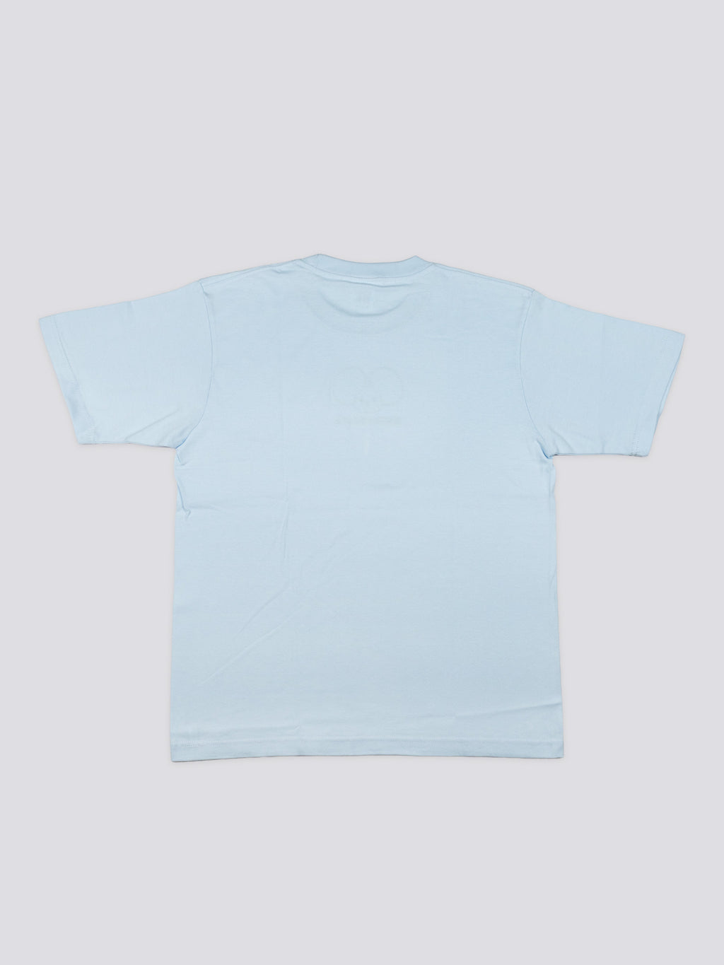 刺繍Ｔシャツ なにげないねずみシラタマ フェイス BL M