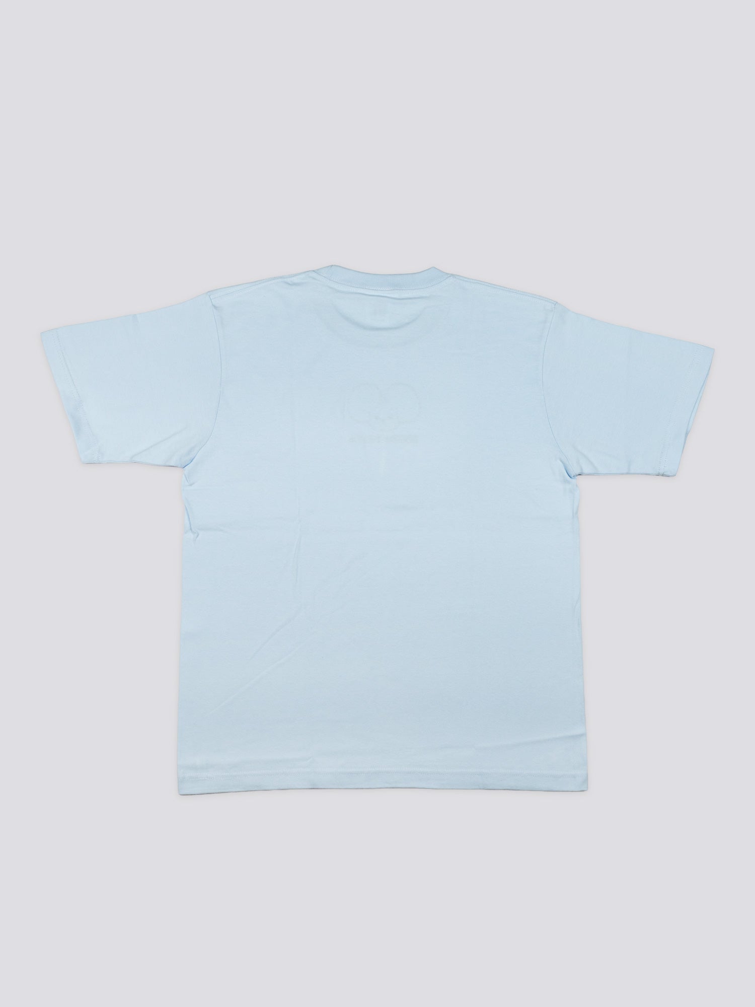 刺繍Ｔシャツ なにげないねずみシラタマ フェイス BL M