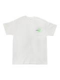 Ｔシャツ なにげないねずみシラタマ ステッカー GR
