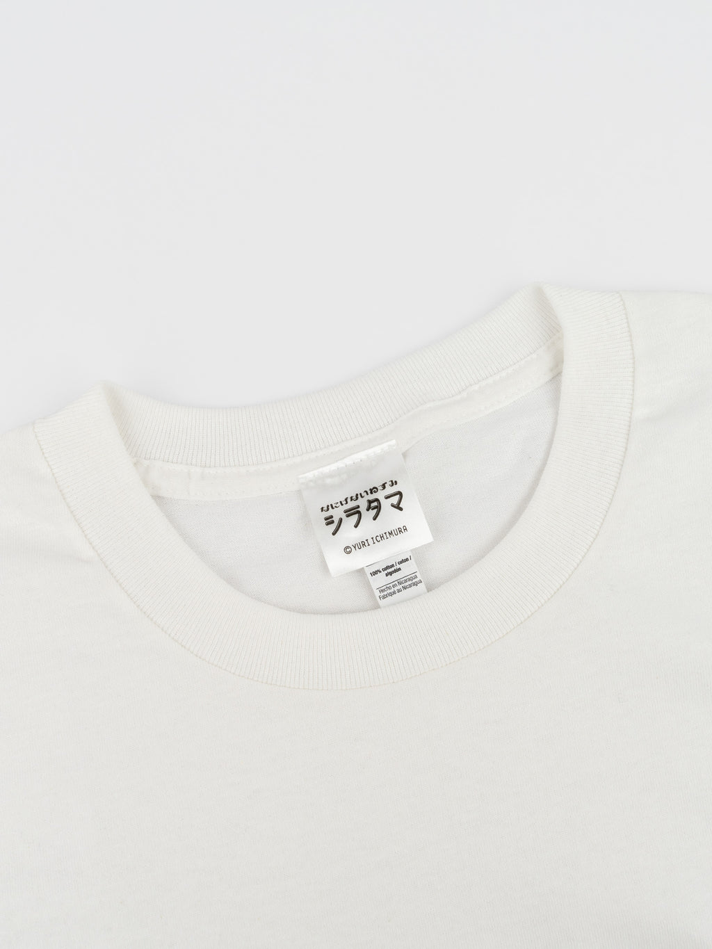 Ｔシャツ なにげないねずみシラタマ ステッカー PK