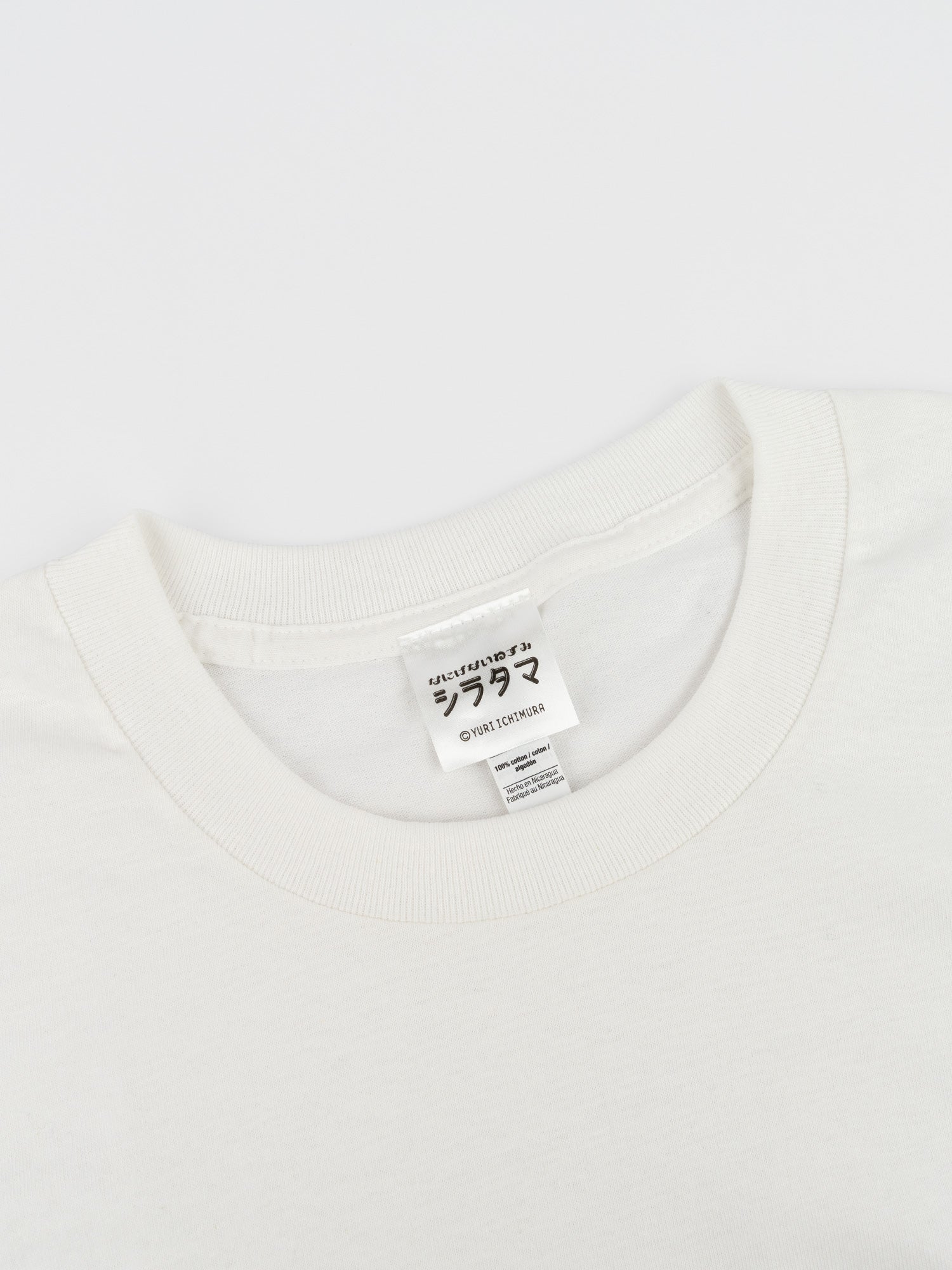 Ｔシャツ なにげないねずみシラタマ ステッカー PK