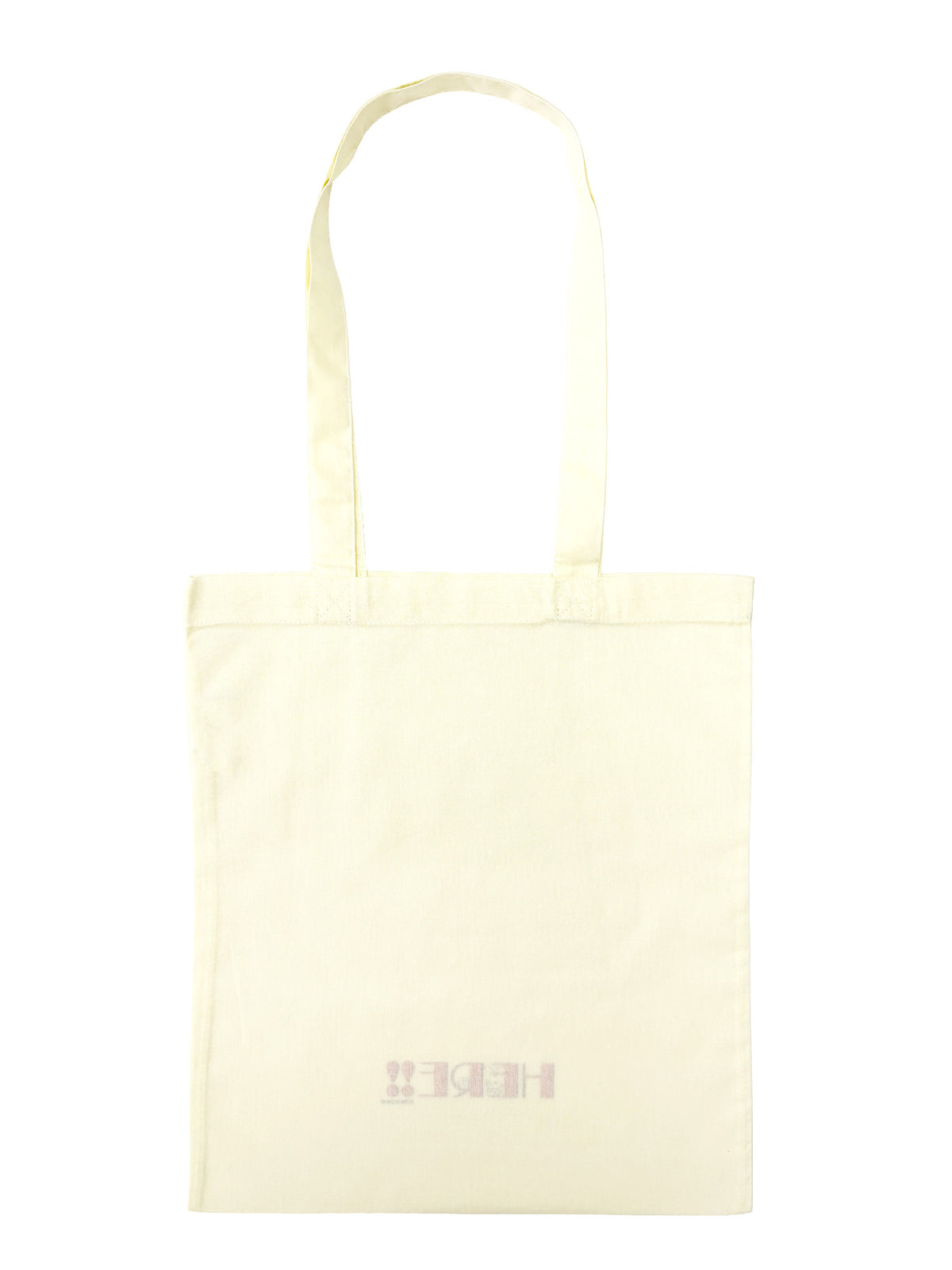 トートバッグ HERE!! なにげないねずみシラタマ